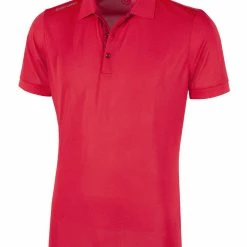 Galvin Green Max Polo - Red