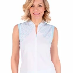 Nivo W Evelyn Mock - Ice Blue