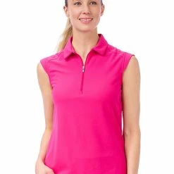 Nivo W Nikki Polo - Magenta