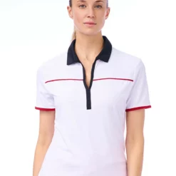 Nivo W Maxie Polo - White