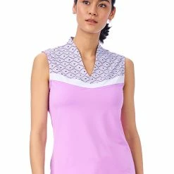 Nivo W Lindy Mock - Radiant Lilac