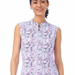 Nivo W Luanna Mock - Ice Blue