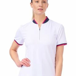 Nivo W Adrianna Mock - White