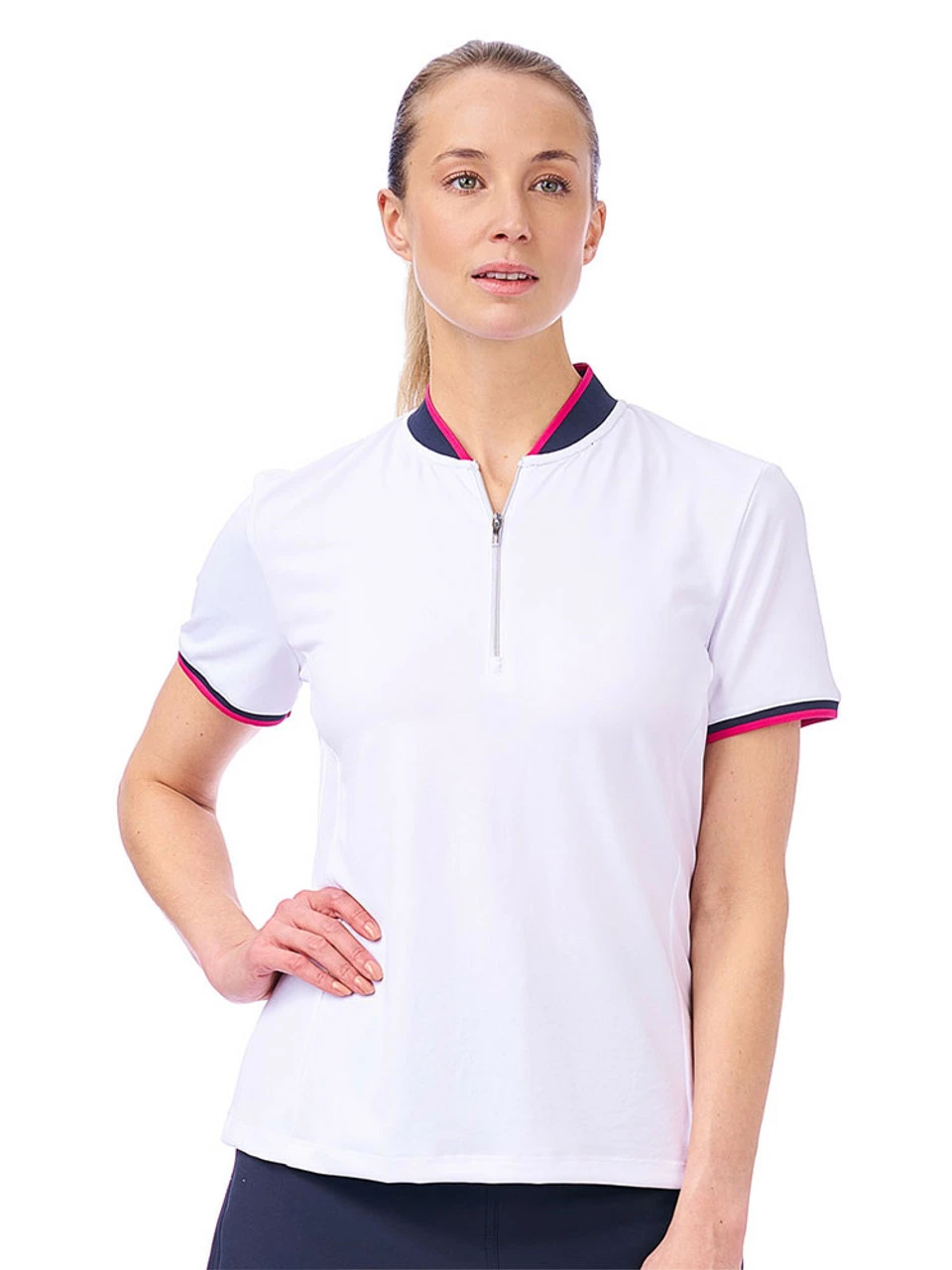 Nivo W Adrianna Mock - White 1 Nivo W Adrianna Mock - White