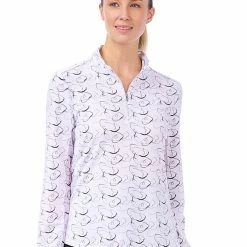 Nivo W Leandra Mock - White