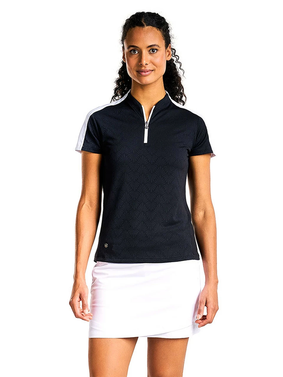 Nivo W Umber Mock - Black 1 Nivo W Umber Mock - Black