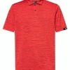 Oakley Gravity Pro Polo - Redline Heather