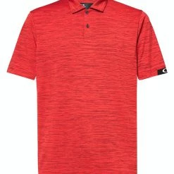 Oakley Gravity Pro Polo - Redline Heather