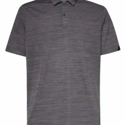 Oakley Gravity Pro Polo - Blackout Heather