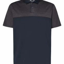Oakley Contender Sport Block Polo - Blackout