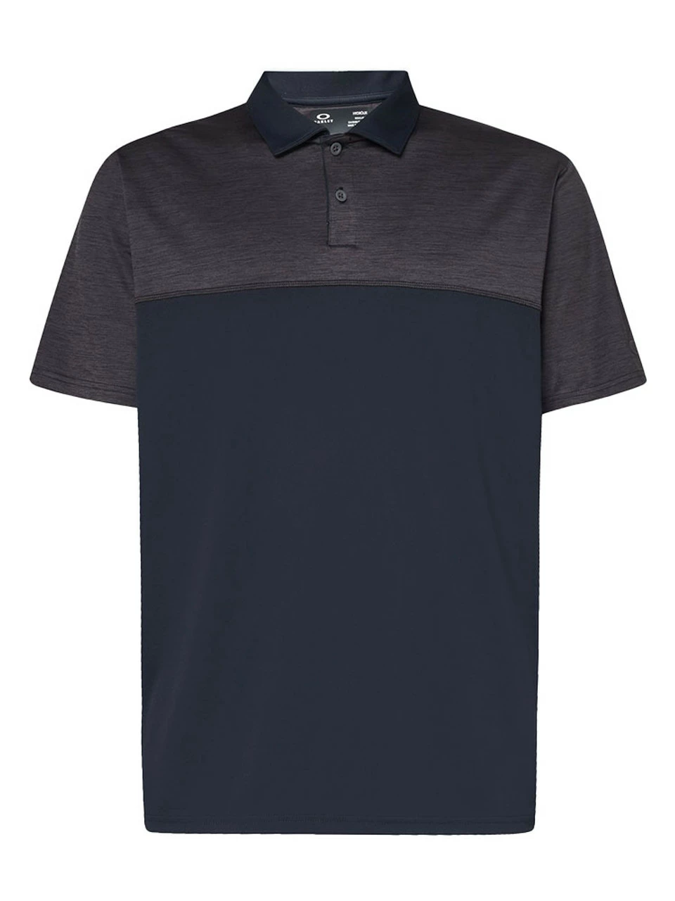 Oakley Contender Sport Block Polo - Blackout 1 Oakley Contender Sport Block Polo - Blackout