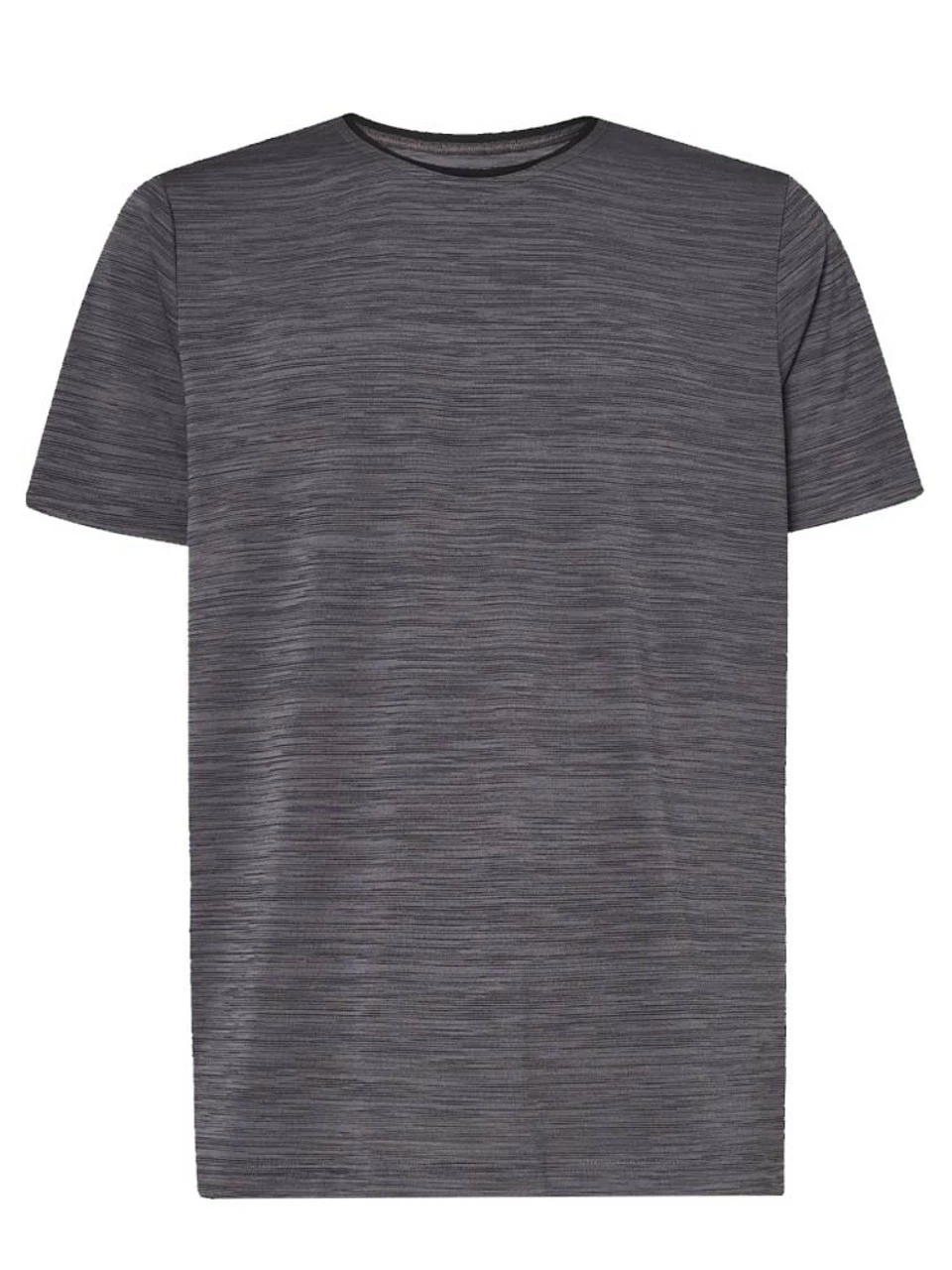Oakley Gravity Range Tee - Blackout Heather 1 Oakley Gravity Range Tee - Blackout Heather