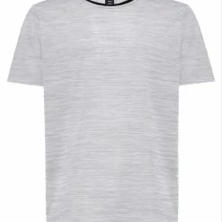 Oakley Gravity Range Tee - White Heather