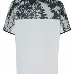 Oakley MTNDYE CLRBLK Polo - Blackout