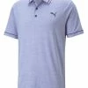 Puma CLOUDSPUN Monarch Polo - Lavender Pop Heather