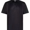 Sporte Leisure Dri-Sporte Saul Mens Polo - Black