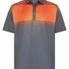 Sporte Leisure Dri-Sporte Rusty Mens Polo - Charcoal