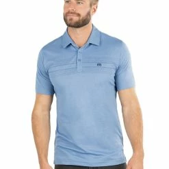 Travis Mathew Scrambler Polo - Riviera