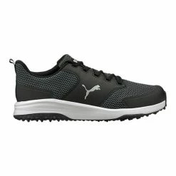 Puma Grip Fusion Sport 3.0 WIDE Golf Shoes - Puma Black