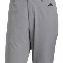 Adidas Recycled Content Golf Shorts - Grey Three