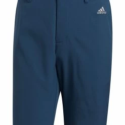 Adidas Recycled Content Golf Shorts - Crew Navy