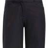 Adidas Women's 7-Inch Shorts - Black