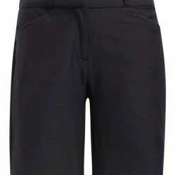 Adidas Women's 7-Inch Shorts - Black