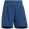 Adidas Women's Go-To Primegreen Shorts - Crew Navy