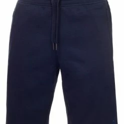 Calvin Klein French Terry Shorts - Navy