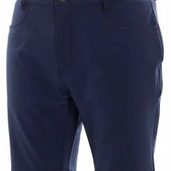 Calvin Klein Genius 4-way Stretch Short - Dark Navy