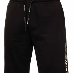 DKNY Sport Terry Shorts - Black