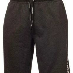 DKNY Sport Terry Shorts - Charcoal Marl