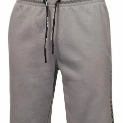 DKNY Sport Terry Shorts - Steel