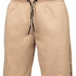 DKNY Sport Terry Shorts - Stone
