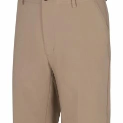 Greg Norman Microfibre Tech Short - Bamboo