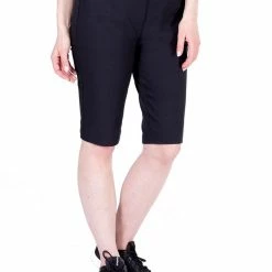 Nivo W Bailey Long Short - Black