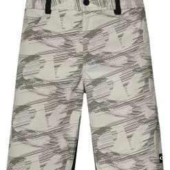 Oakley RC Evrywhere Hybrid Short - Action Ellipse Grey
