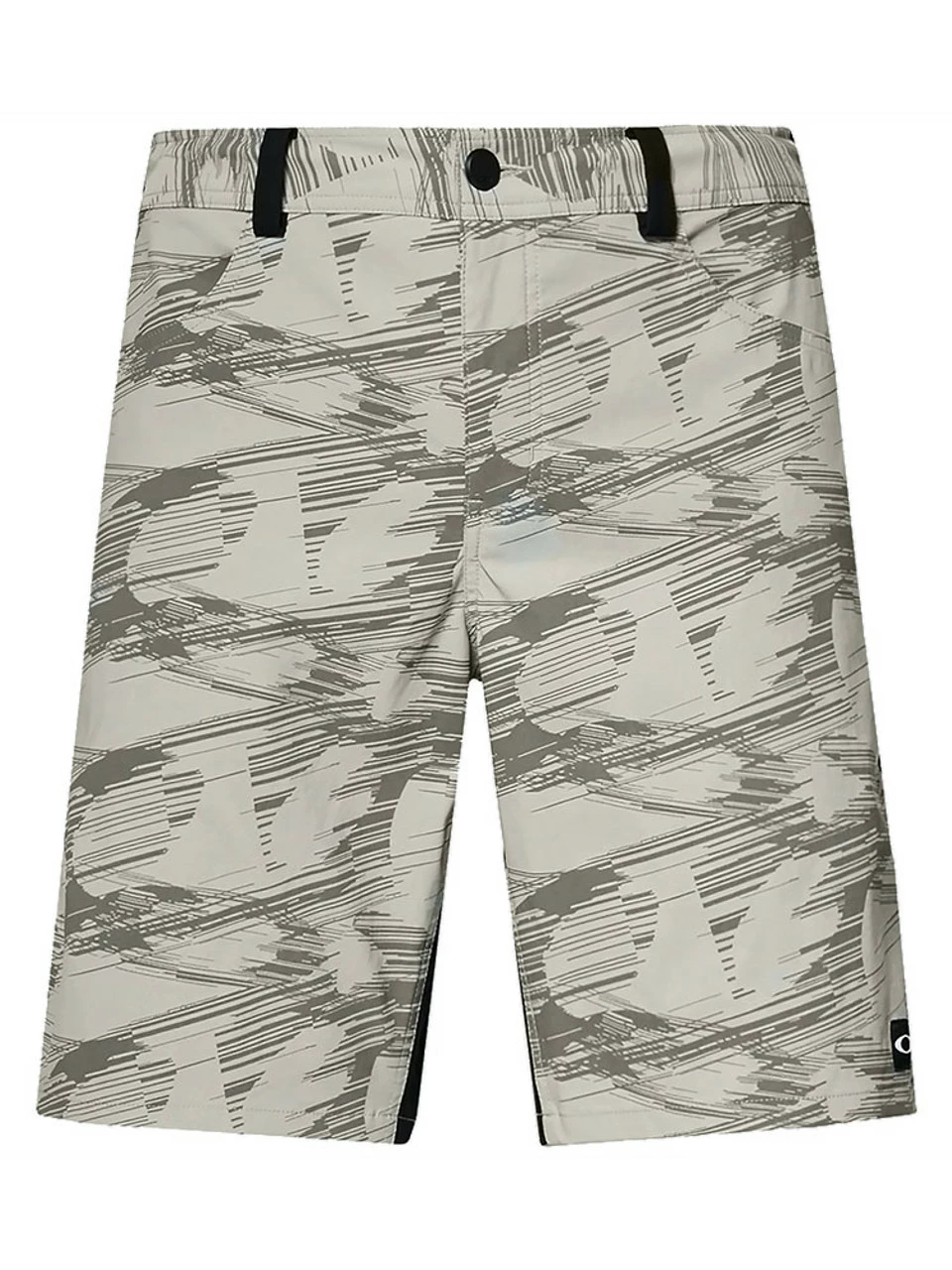Oakley RC Evrywhere Hybrid Short - Action Ellipse Grey 1 Oakley RC Evrywhere Hybrid Short - Action Ellipse Grey