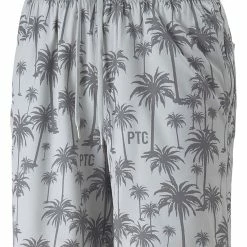Puma X Palm Tree Crew Palm Golf Shorts - High Rise/Quiet Shade