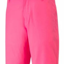 Puma Jackpot 2.0 Golf Short - Sunset Pink