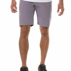 Travis Mathew Switchbacks Short - Mulled Grape