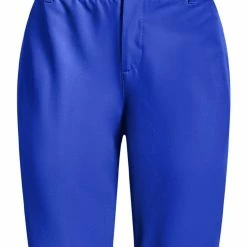 Under Armour Women's Links Shorts - Versa Blue