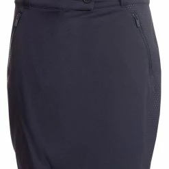 Calvin Klein W Gabbro Skort - Navy