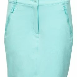 Calvin Klein W Gabbro Skort - Light Opal