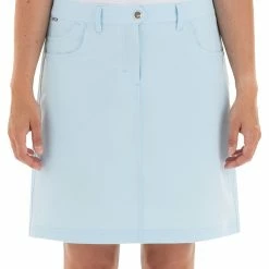Nivo W Marika Skort - Ice Blue