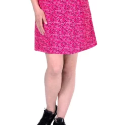 Nivo W Ella Skort - Berry Punch