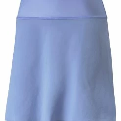Puma Women's PWRSHAPE Solid Woven Skort - Lavender Pop