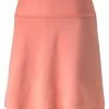 Puma Women's PWRSHAPE Solid Woven Skort - Carnation Pink