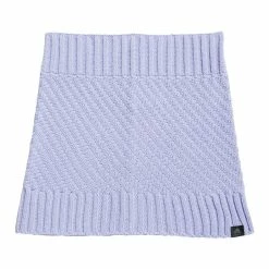 Adidas Women's Neck Snood - Violet Tone