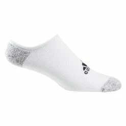 Adidas Tour Low-Cut Socks - White/Black